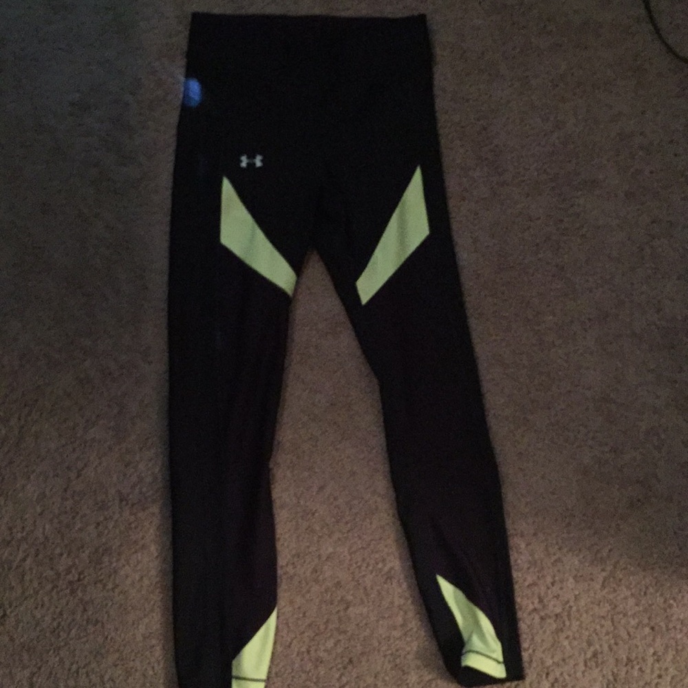 Cropped Workout Legging